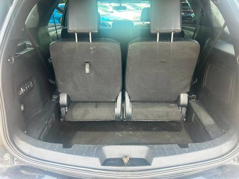 Used 2016 Ford Explorer Sport AWD/4WD image 17
