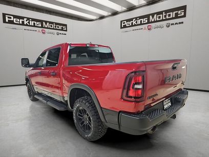 New 2026 RAM 1500 Rebel w/ Trailer Tow Group