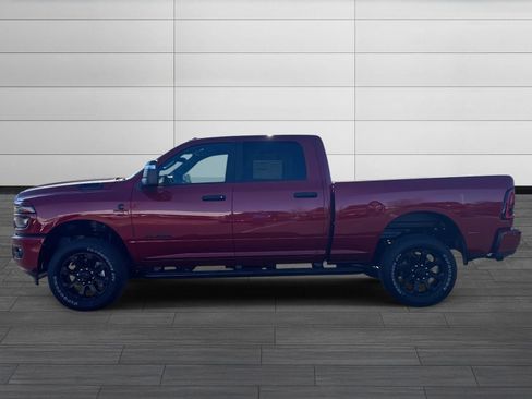 New 2026 RAM 2500 Big Horn AWD/4WD image 7