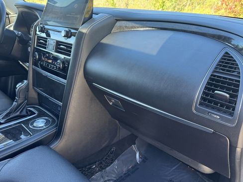 Certified 2023 INFINITI QX80 Luxe w/ Cargo Package image 29