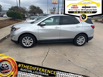 Used 2018 Chevrolet Equinox LT