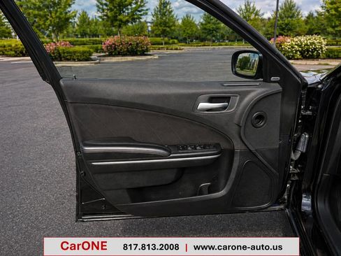 Used 2023 Dodge Charger SXT RWD image 22