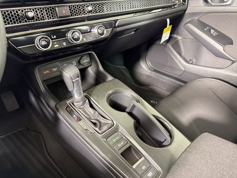 New 2026 Honda Civic LX image 16