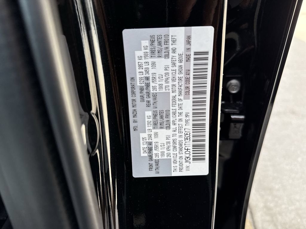 New 2026 MAZDA CX-70 SC Plus AWD/4WD image 60