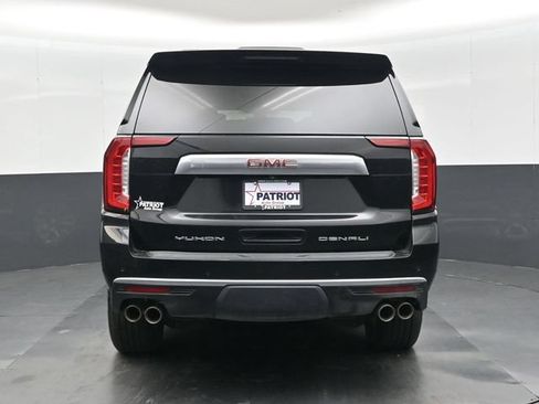 Used 2021 GMC Yukon Denali AWD/4WD image 7
