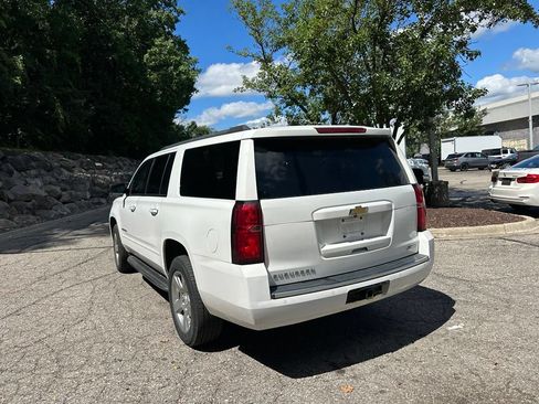 Used 2018 Chevrolet Suburban Premier AWD/4WD image 3