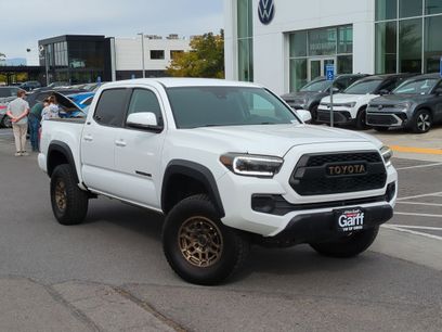 Used 2023 Toyota Tacoma 4x4 Double Cab