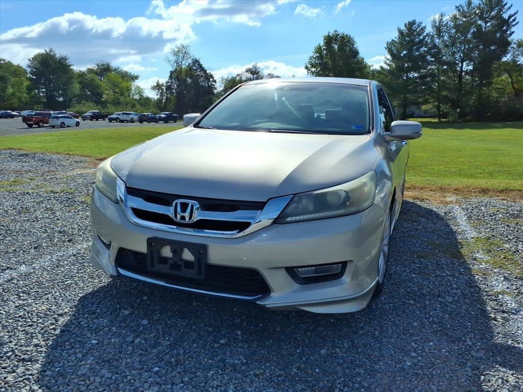 Used 2013 Honda Accord EX-L image 4