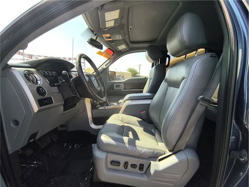Used 2013 Ford F150 Lariat w/ Luxury Equipment Group AWD/4WD image 9