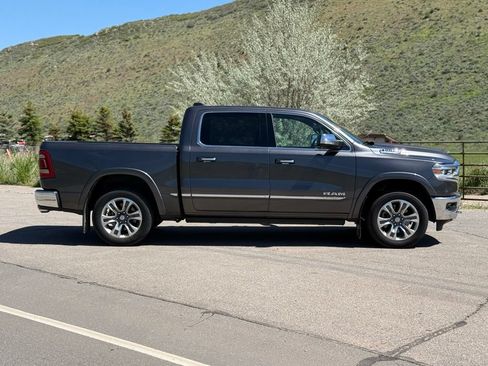 Used 2022 RAM 1500 Limited AWD/4WD image 7