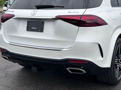 New 2026 Mercedes-Benz GLE 450 4MATIC image 12