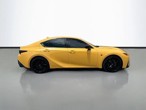 New 2025 Lexus IS 500 RWD image 6