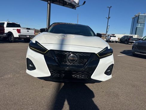 Used 2023 Nissan Maxima Platinum w/ Sport Mat Group image 19