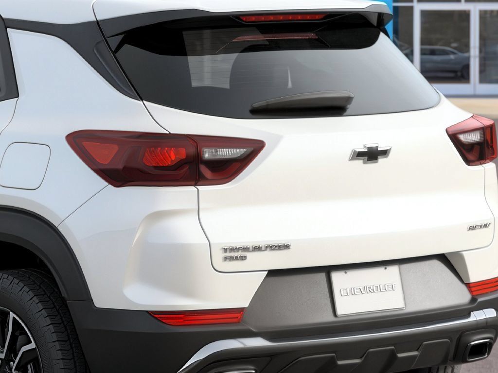 New 2026 Chevrolet TrailBlazer RS w/ Convenience Package FWD image 25
