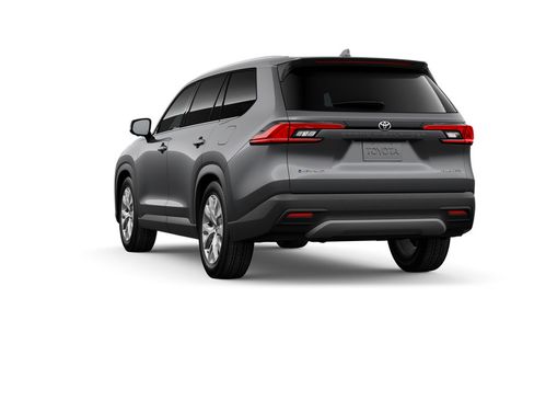 New 2026 Toyota Grand Highlander AWD Hybrid image 7