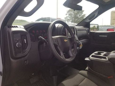 New 2026 Chevrolet Silverado 1500 W/T RWD image 9