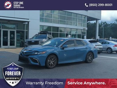 Used 2024 Toyota Camry SE