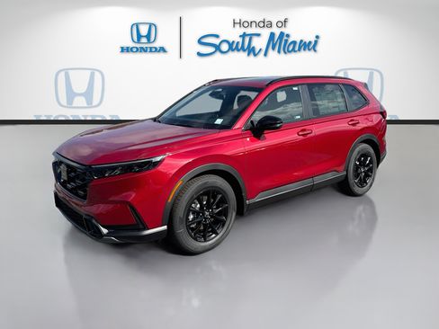 New 2026 Honda CR-V Sport image 3