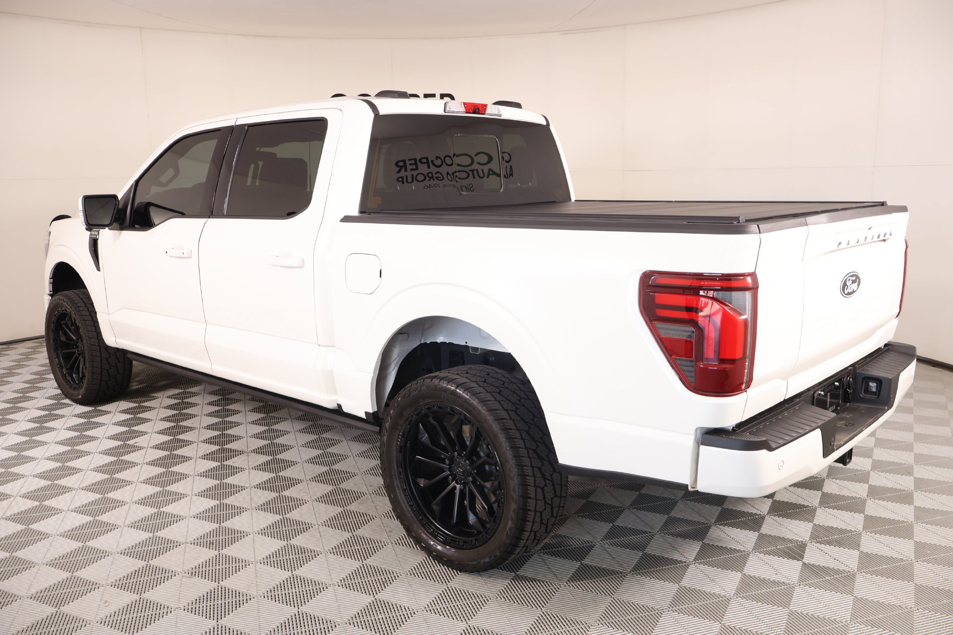 Used 2025 Ford F150 Platinum w/ Equipment Group 702A High AWD/4WD image 25