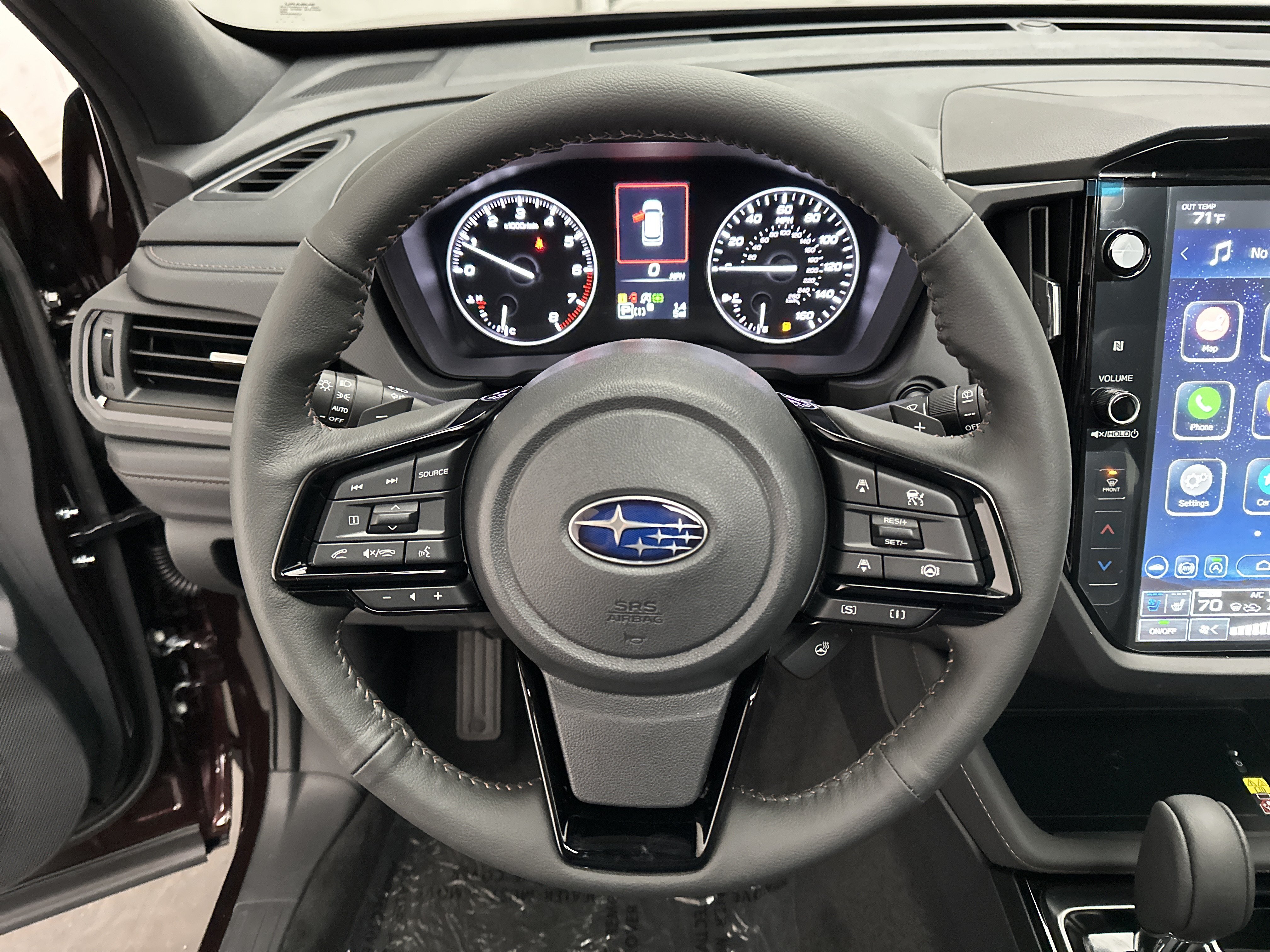 New 2026 Subaru Forester Touring AWD/4WD image 29