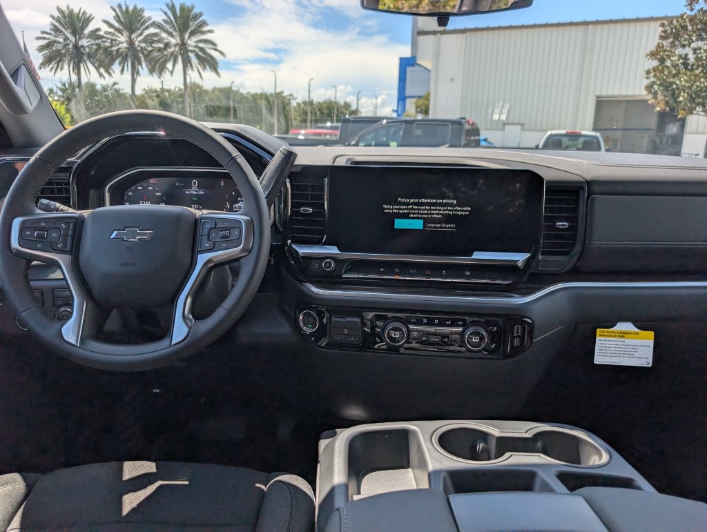 New 2026 Chevrolet Silverado 1500 RST RWD image 13