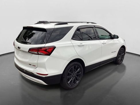 Used 2022 Chevrolet Equinox RS w/ Infotainment Package AWD/4WD image 5
