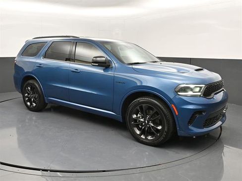 Used 2025 Dodge Durango R/T AWD/4WD image 2