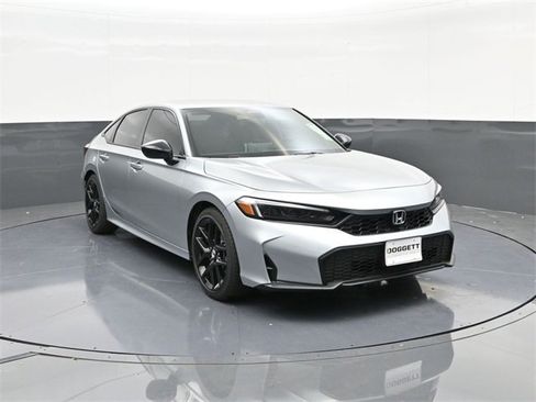 New 2026 Honda Civic Sport image 18