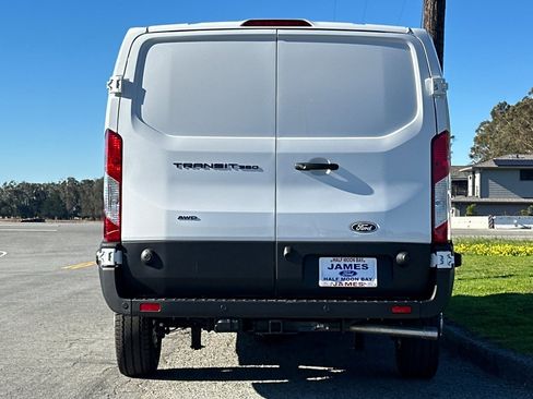 New 2026 Ford Transit 350 Low Roof AWD image 4