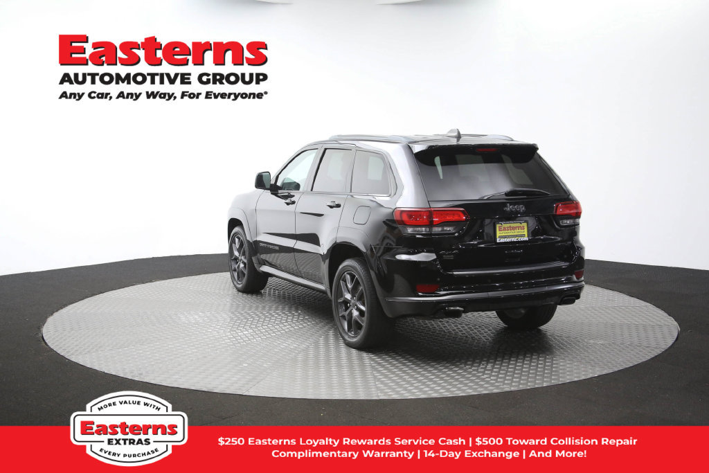 Used 2019 Jeep Grand Cherokee Limited X AWD/4WD image 68