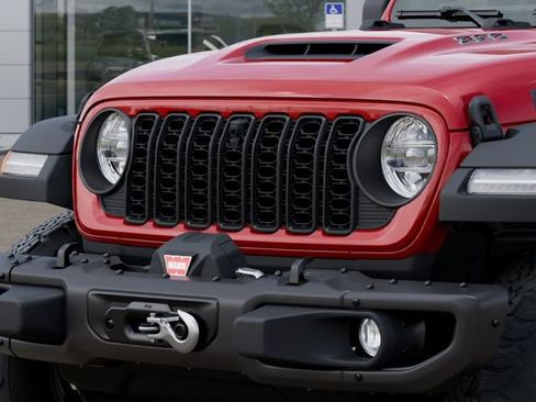 New 2026 Jeep Wrangler Unlimited Rubicon 392 AWD/4WD image 11