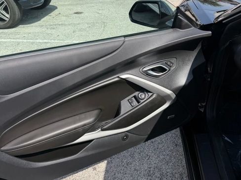 Used 2024 Chevrolet Camaro LT w/ RS Package RWD image 10