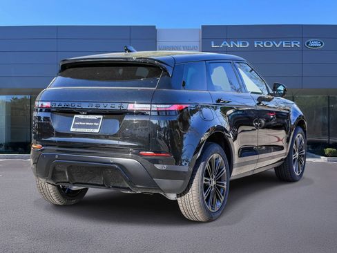 New 2026 Land Rover Range Rover Evoque S AWD/4WD image 4