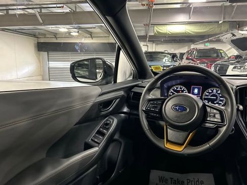 Used 2024 Subaru Crosstrek 2.5i Wilderness AWD/4WD image 22