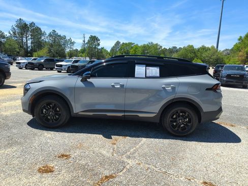 Used 2023 Kia Sportage X-Pro image 8