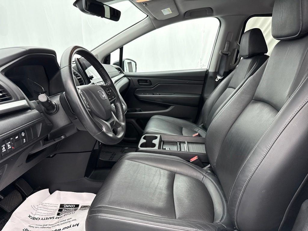 Used 2024 Honda Odyssey EX-L image 17