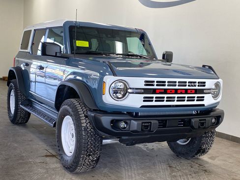 New 2025 Ford Bronco Heritage Edition image 2