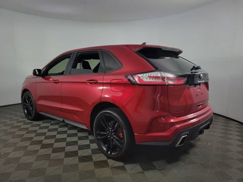Used 2021 Ford Edge ST w/ Equipment Group 401A image 10