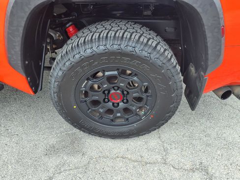 Used 2022 Toyota Tundra TRD Pro AWD/4WD image 8