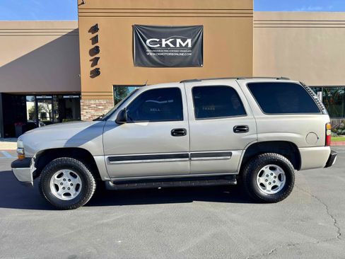 Used 2005 Chevrolet Tahoe LS w/ Preferred Equipment Group image 3