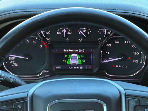 Used 2020 GMC Sierra 1500 SLT w/ SLT Premium Plus Package image 39