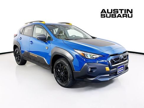 Certified 2026 Subaru Crosstrek 2.5i Wilderness w/ Crosstrek Mirror Package AWD/4WD image 1