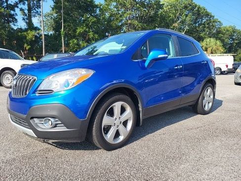 Used 2016 Buick Encore Premium FWD image 4