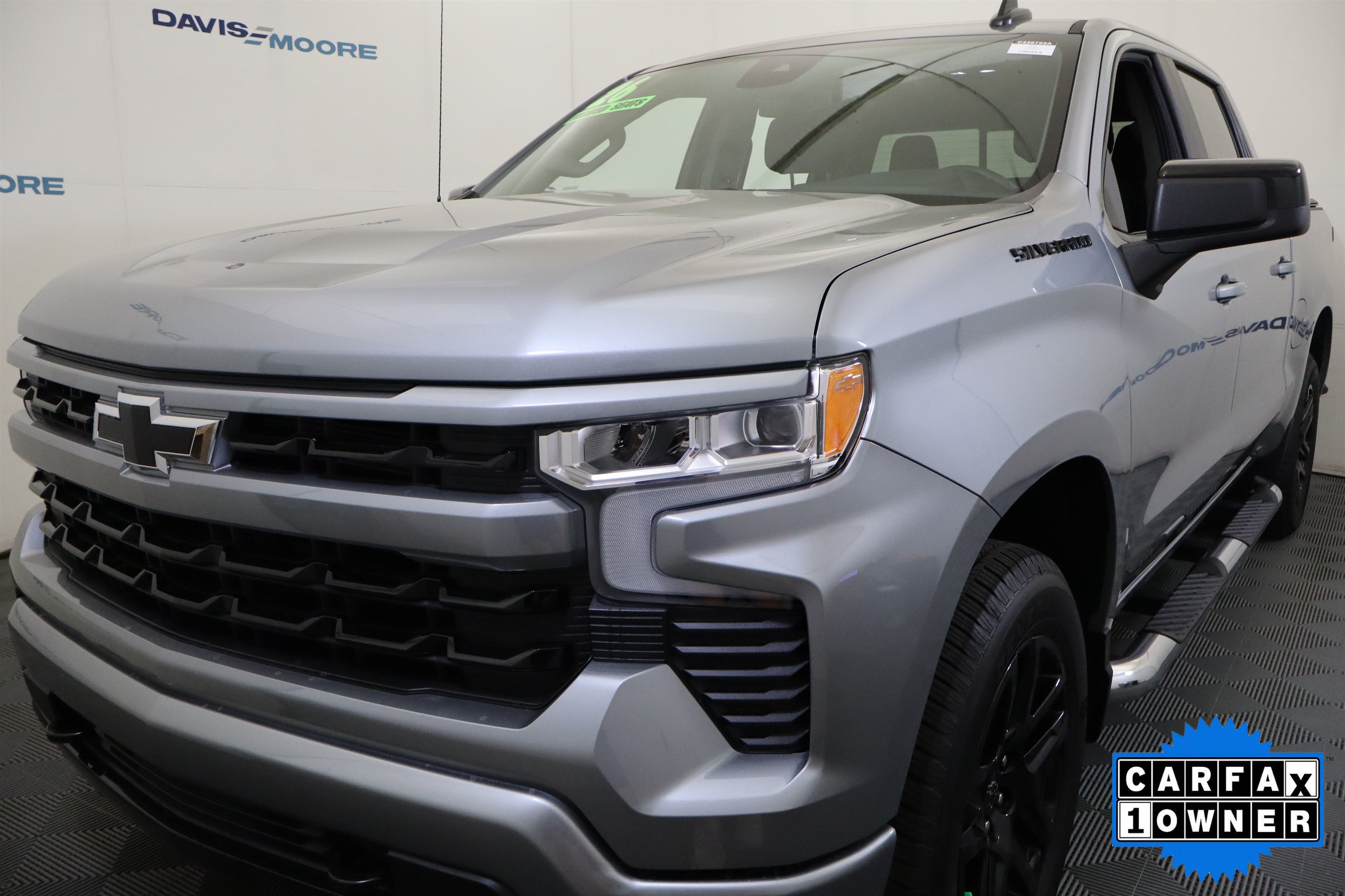 Used 2026 Chevrolet Silverado 1500 RST w/ All Star Edition Plus AWD/4WD image 12