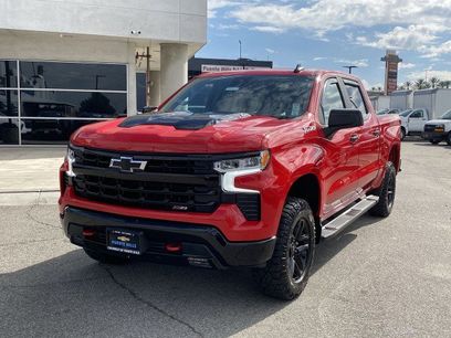 Used 2023 Chevrolet Silverado 1500 LT Trail Boss w/ Convenience Package II