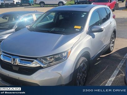 Used 2018 Honda CR-V EX-L