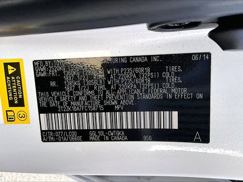 Used 2015 Lexus RX 350 FWD image 33