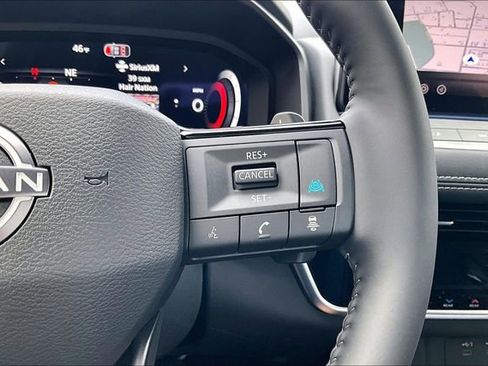 New 2026 Nissan Rogue Platinum AWD/4WD image 14