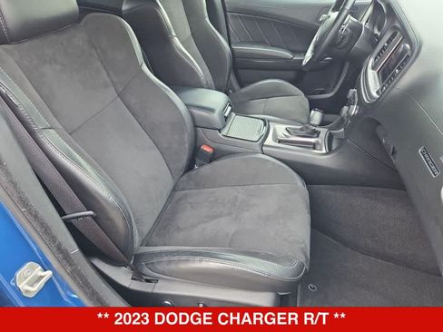 Used 2023 Dodge Charger R/T w/ Plus Group RWD image 21