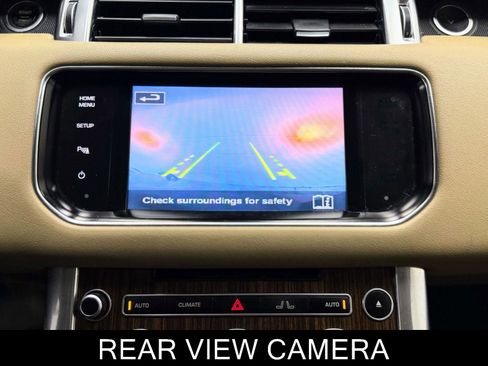 Used 2014 Land Rover Range Rover Sport HSE image 29